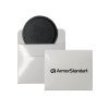 Металева пластина ArmorStandart для смартфона в шкіряній оплітці Чорна (ARM59845) мал.3