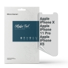 Гідрогелева плівка ArmorStandart Matte для Apple iPhone 11 Pro/XS/X (ARM60156) мал.1
