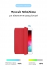 Чохол ArmorStandart Smart Case для iPad mini 6 Red (ARM60279) мал.4