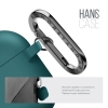 Чохол ArmorStandart Hang Case для Apple AirPods 3 Dark Green (ARM60309) мал.4