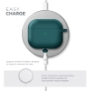Чохол ArmorStandart Hang Case для Apple AirPods 3 Dark Green (ARM60309) мал.7