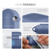 Чохол ArmorStandart Hang Case для Apple AirPods 3 Lavender (ARM60311) мал.5