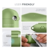 Чохол ArmorStandart Hang Case для Apple AirPods 3 Matcha Green (ARM60315) мал.5