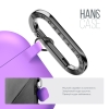Чохол ArmorStandart Hang Case для Apple AirPods 3 Purple (ARM60317) мал.4