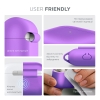Чохол ArmorStandart Hang Case для Apple AirPods 3 Purple (ARM60317) мал.5