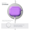 Чохол ArmorStandart Hang Case для Apple AirPods 3 Purple (ARM60317) мал.7