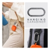 Чохол ArmorStandart Hang Case для Apple AirPods 3 Orange (ARM60318) мал.6