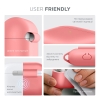 Чохол ArmorStandart Hang Case для Apple AirPods 3 Pink (ARM60320) мал.5