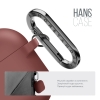 Чохол ArmorStandart Hang Case для Apple AirPods 3 Scarlet (ARM60323) мал.4