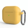 Чохол ArmorStandart Hang Case для Apple AirPods 3 Yellow (ARM60325) мал.1