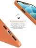 Панель ArmorStandart ICON2 Case для Apple iPhone 13 Pro Marigold (ARM60490) мал.4