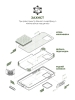 Панель ArmorStandart ICON2 Case для Apple iPhone 13 Pro Clover (ARM60491) мал.6