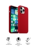 Панель ArmorStandart ICON2 Case для Apple iPhone 13 Pro Red (ARM60495) мал.3