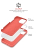 Панель ArmorStandart ICON2 Case для Apple iPhone 13 Pro Max Pink Pomelo (ARM60501) мал.6