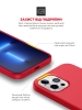 Панель ArmorStandart ICON2 Case для Apple iPhone 13 Pro Max Red (ARM60507) мал.5