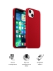 Панель ArmorStandart ICON2 Case для Apple iPhone 13 Red (ARM60483) мал.3