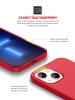 Панель ArmorStandart ICON2 Case для Apple iPhone 13 Red (ARM60483) мал.5