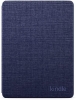 Чохол Kindle Paperwhite Fabric Cover (11th Generation-2021) Deep Sea Blue мал.1