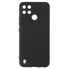 Чохол ArmorStandart Matte Slim Fit для Realme C25Y / C21Y Camera Cover Black (ARM60687) мал.1