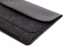 Чохол для ноутбука Gmakin для Macbook Pro 14 чорний, на кнопках (GM01-14) мал.5
