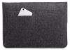 Чохол для ноутбука Gmakin для Macbook Pro 14 чорно-сірий (GM05-14) мал.3