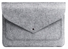 Чехол для ноутбука Gmakin для Macbook Pro 14 светло-серый (GM07-14) мал.1