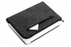 Чохол для ноутбука Gmakin для Macbook Pro 14 темно-сірий, на блискавці (GM68-14) мал.5