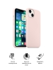 Панель ArmorStandart ICON2 Case для Apple iPhone 13 Chalk Pink (ARM60602) мал.3