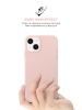 Панель ArmorStandart ICON2 Case для Apple iPhone 13 Chalk Pink (ARM60602) мал.8