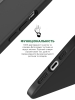 Панель ArmorStandart ICON2 Case для Apple iPhone 11 Black (ARM60552) мал.4