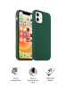 Панель ArmorStandart ICON2 Case для Apple iPhone 11 Pine Green (ARM60554) мал.3