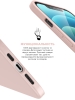 Панель ArmorStandart ICON2 Case для Apple iPhone 11 Pink Sand (ARM60555) мал.4