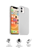 Панель ArmorStandart ICON2 Case для Apple iPhone 11 White (ARM60564) мал.3