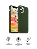 Панель ArmorStandart ICON2 Case для Apple iPhone 12/12 Pro Cyprus Green (ARM60580) мал.3