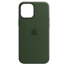 Чохол Original Silicone Case для Apple iPhone 12 Pro Max Forest Green (ARM60722) мал.1