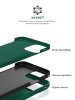 Чохол ArmorStandart ICON2 Case для Apple iPhone 12 Pro Max Pine Green (ARM60573) мал.6