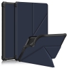 Silicon Case Origami for Amazon Kindle Paperwhite 11 gen Dark Blue (ARM60745) мал.1