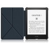 Silicon Case Origami for Amazon Kindle Paperwhite 11 gen Dark Blue (ARM60745) мал.8