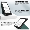 Silicon Case Origami for Amazon Kindle Paperwhite 11 gen Dark Green (ARM60746) мал.2