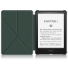 Silicon Case Origami for Amazon Kindle Paperwhite 11 gen Dark Green (ARM60746) мал.8