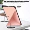 Silicon Case Origami for Amazon Kindle Paperwhite 11 gen Rose Gold (ARM60748) мал.4