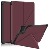 Silicon Case Origami for Amazon Kindle Paperwhite 11 gen Wine Red (ARM60747) мал.1