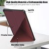 Silicon Case Origami for Amazon Kindle Paperwhite 11 gen Wine Red (ARM60747) мал.4