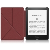 Silicon Case Origami for Amazon Kindle Paperwhite 11 gen Wine Red (ARM60747) мал.8