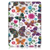 Leather Case for Amazon Kindle Paperwhite 11 gen Butterflies (ARM60762) мал.2
