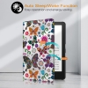 Leather Case for Amazon Kindle Paperwhite 11 gen Butterflies (ARM60762) мал.4