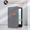 Leather Case for Amazon Kindle Paperwhite 11 gen Gray (ARM60750) мал.4