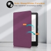 Leather Case for Amazon Kindle Paperwhite 11 gen Purple (ARM60753) мал.4