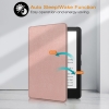 Leather Case for Amazon Kindle Paperwhite 11 gen Rose Gold (ARM60755) мал.4
