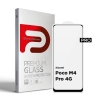 Захисне скло ArmorStandart Pro для Xiaomi Poco M4 Pro 4G Black (ARM60944) мал.1